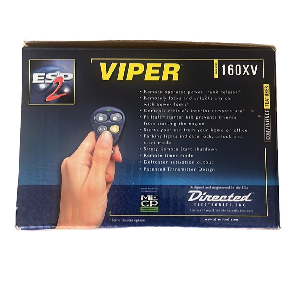 Viper Remote Start 160XV - Picture 4 of 11